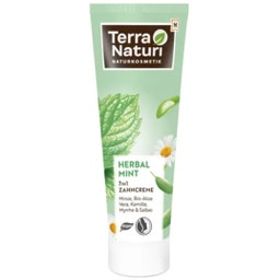 Terra Naturi Herbal Mint 7in1 Tandpasta - 75 ml