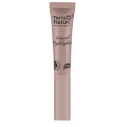 Terra Naturi Liquid Highlighter - Silver/Rosé