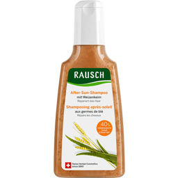 RAUSCH Nähr-Shampoo Weizenkeim - 200 ml