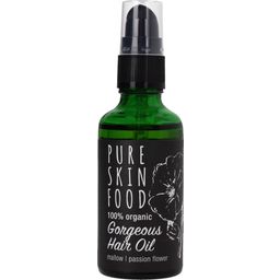 PURE SKIN FOOD Organic Gorgeous Hair Oil - 50 ml