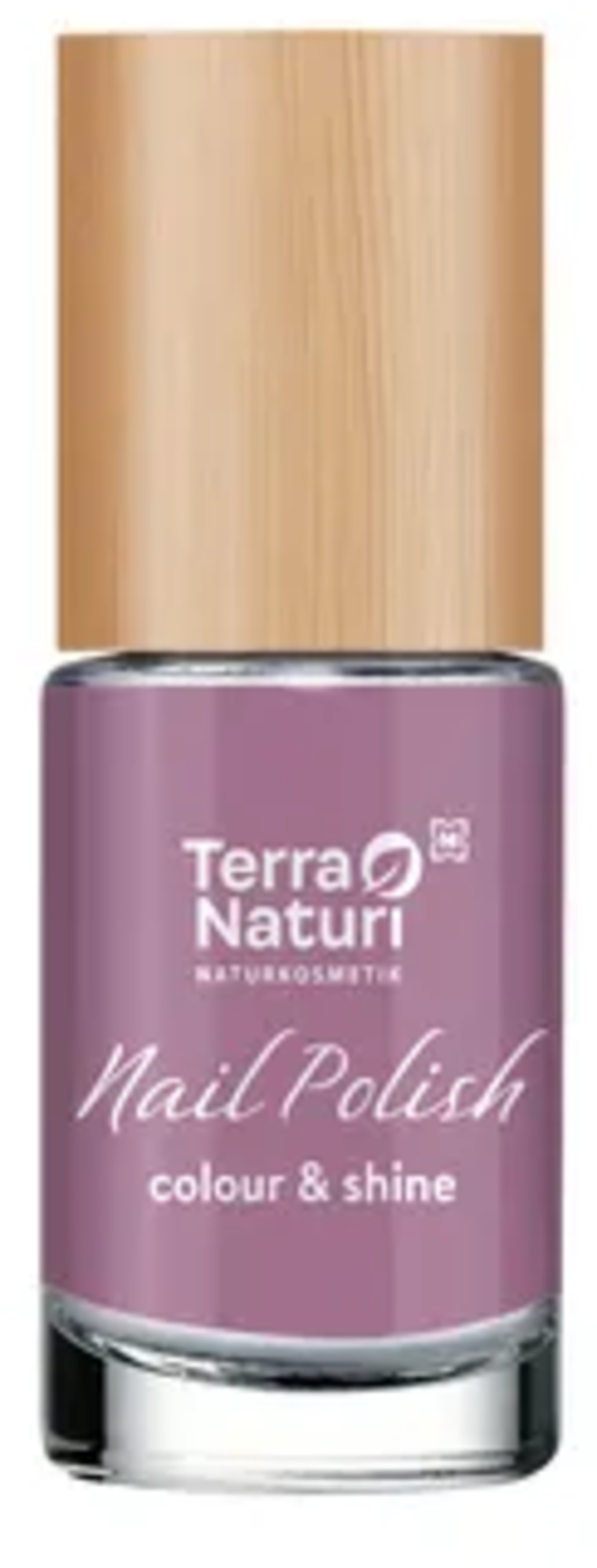 Terra Naturi Colour & Shine Nail Polish