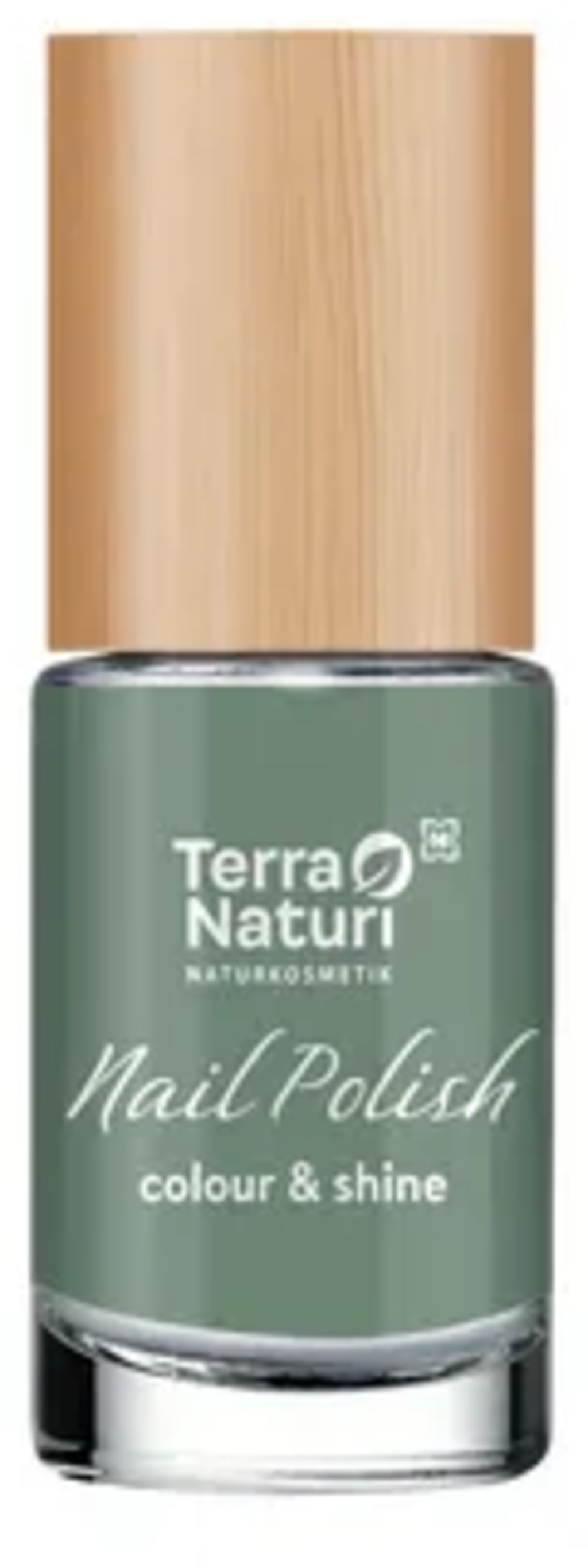 Colour & Shine Nail Polish, military green - 09 (10 ml)