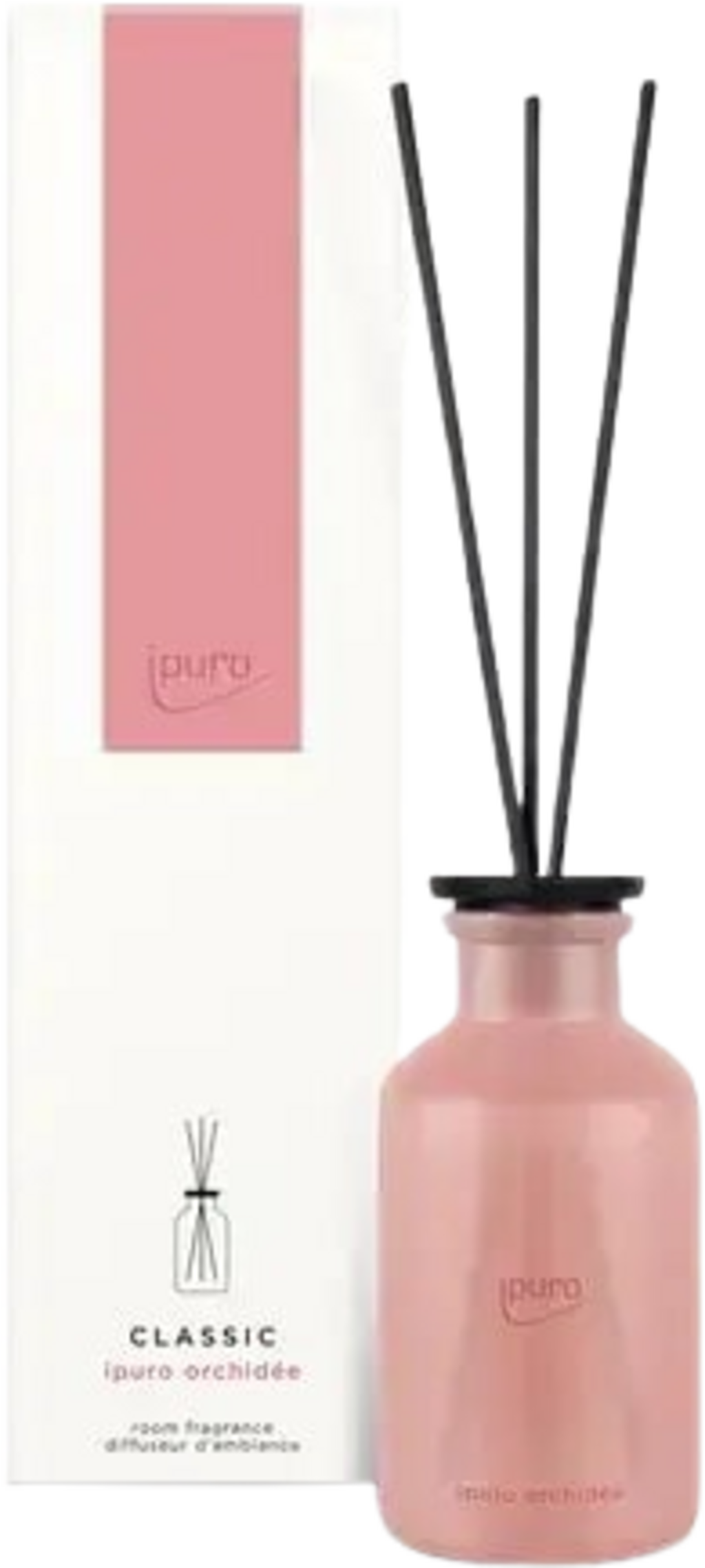 ipuro Geurstokjes Classic Orchidee - 240 ml