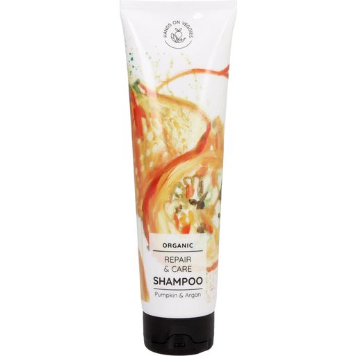Organic Repair & Care Shampoo Pumpkin & Argan - 150 ml