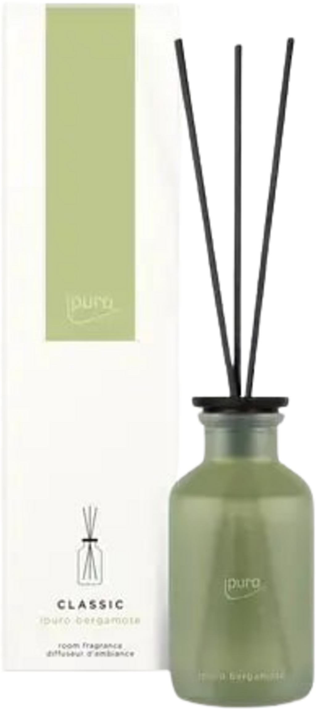 CLASSIC - Profumatore per Ambienti Bergamote - 240 ml