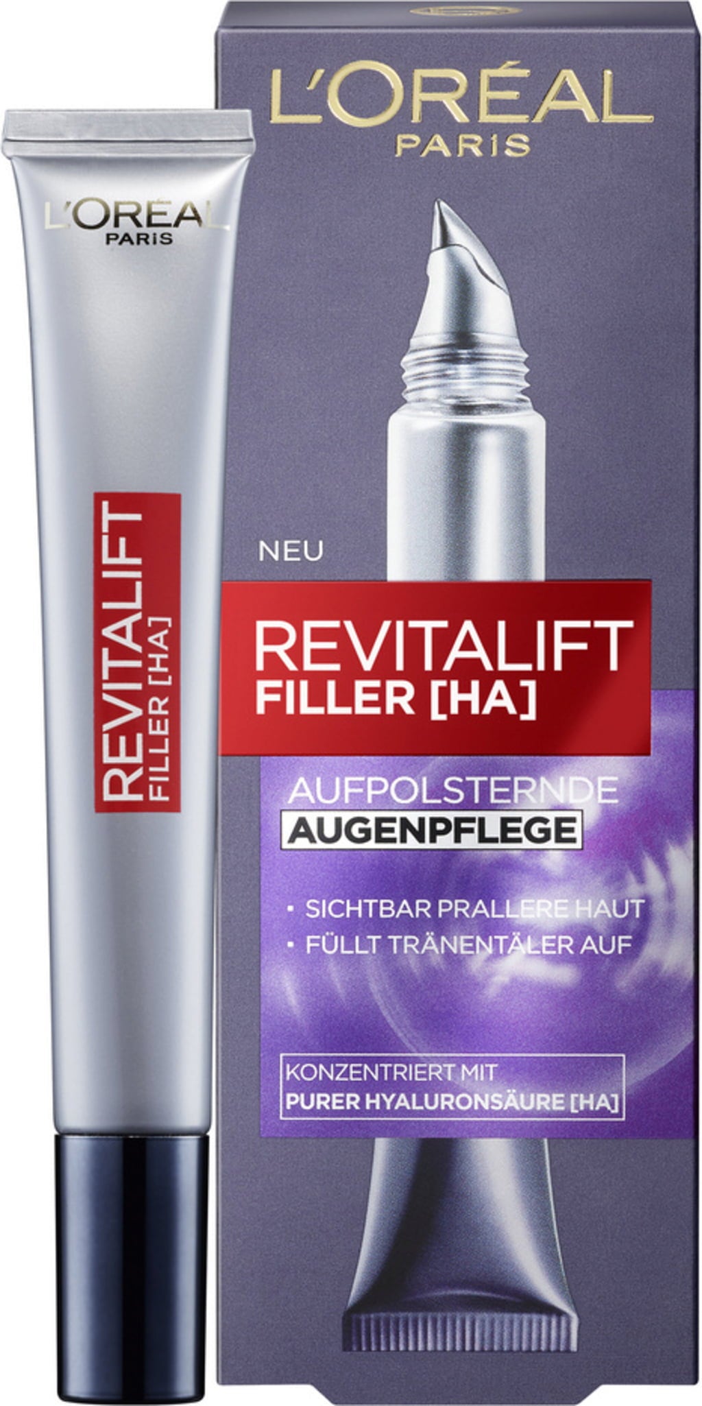 L'ORÉAL PARIS REVITALIFT Filler - Contorno Occhi - 15 ml
