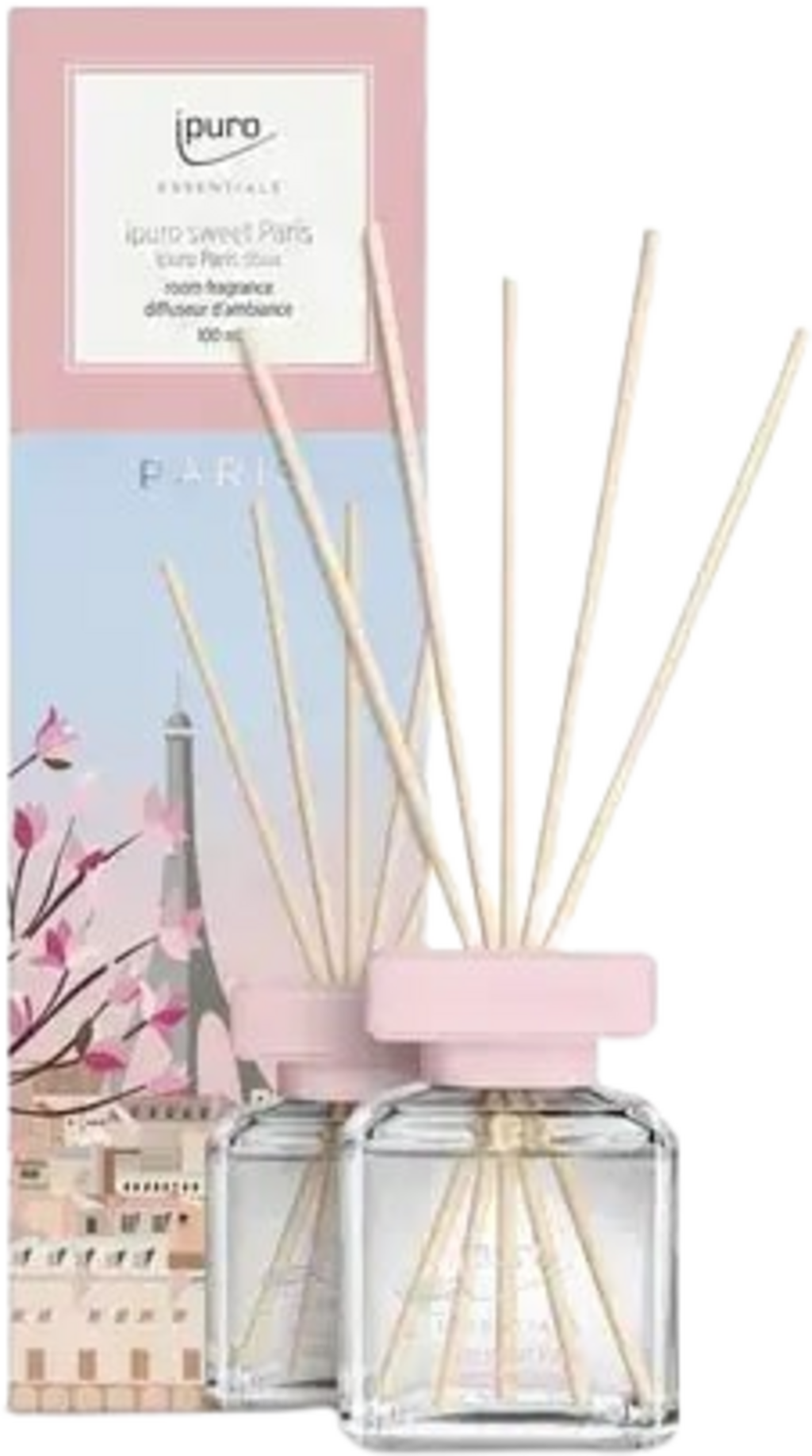 ESSENTIALS - Profumatore per Ambienti Sweet Paris - 100 ml