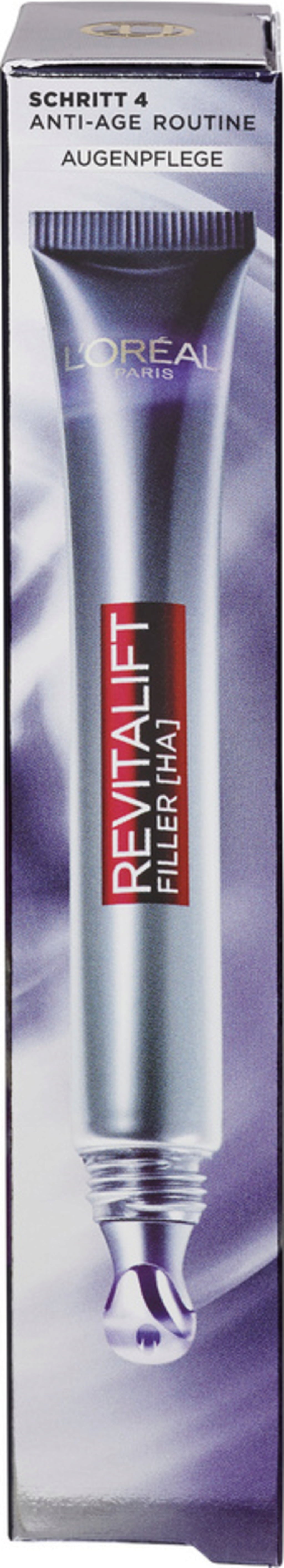 L'ORÉAL PARIS REVITALIFT Filler - Contorno Occhi - 15 ml