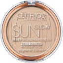 Catrice Sun Glow Matt Bronzing Powder - 030 - Medium Bronze