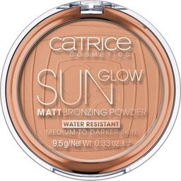 Catrice Sun Glow Matt Bronzing Powder - 035 - Universal Bronze