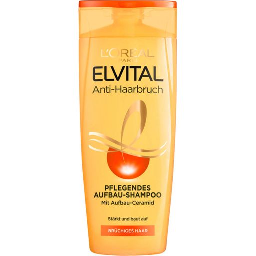 Elvive Anti-Haarbreuk Herstellende Shampoo - 300 ml