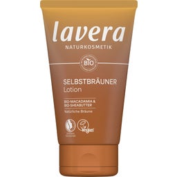 lavera Lotion Autobronzante - 125 ml