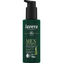 lavera Men sensitiv 2in1 Gesichtswaschgel - 150 ml