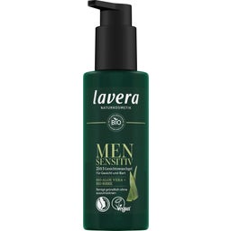 Lavera Men Sensitive 2-in-1 Face Cleansing Gel  - 150 ml