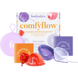 Comfyflow - Set Menstrual (Discos y Copa)