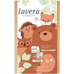 lavera Coffret-Cadeau Hello Baby