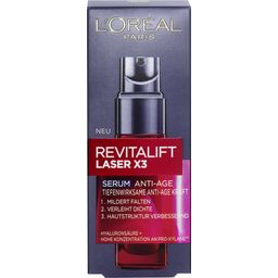 L'ORÉAL PARIS REVITALIFT Laser X3 - Siero - 30 ml