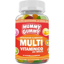 Mummy Gummy Multivitamin - 60 gummies