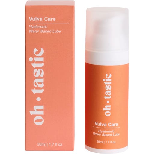 ohtastic Hyaluronic Water-Based Lube, 50 ml - oh feliz International Online Shop ohtastic Hyaluronic Water-Based Lube, 50 ml - oh feliz International Online Shop