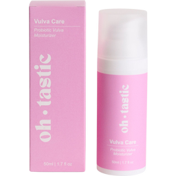 ohtastic Intim ápoló krém - 50 ml