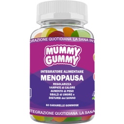 Mummy Gummy Menopause - 60 gummies