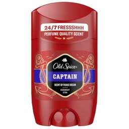 Old Spice Captain Deodorant Stick 