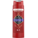 Old Spice Captain Shower Gel 