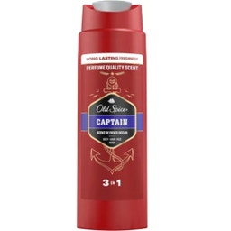 Old Spice Captain Shower Gel  - 250 ml