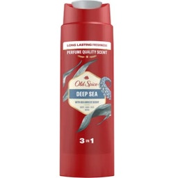 Old Spice Deep Sea Shower Gel 