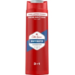 Old Spice Gel Douche Whitewater - 250 ml