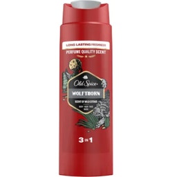 Old Spice Gel Douche Wolfthorn