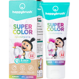 happybrush SuperColor Toothpaste