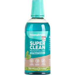 happybrush SuperClean Mouthwash - 500 ml