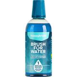 happybrush BrushForWater Mouthwash