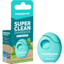 happybrush Filo Interdentale SuperClean - 35 m