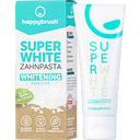 happybrush SuperWhite Tandpasta - 75 ml