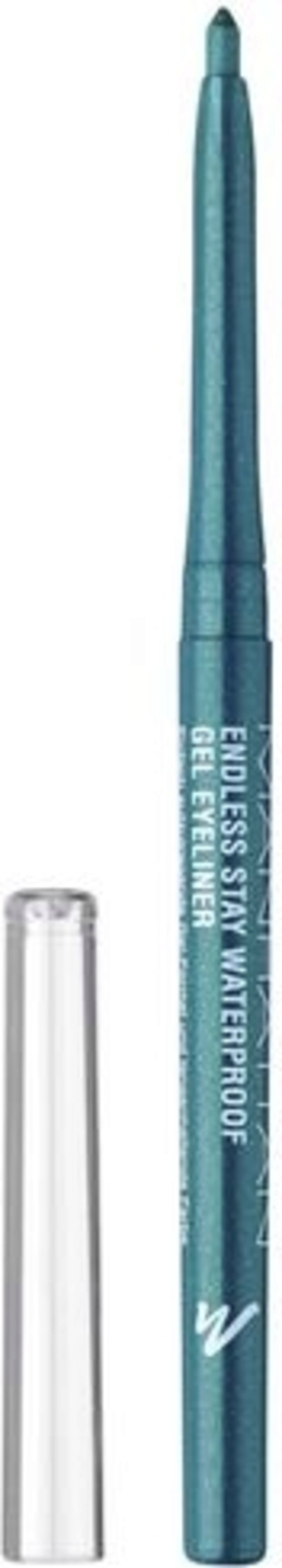 Endless Stay Waterproof Gel Eyeliner, 5 - Emerald Sparkle