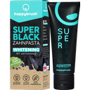 happybrush Dentifrice SuperBlack - 75 ml