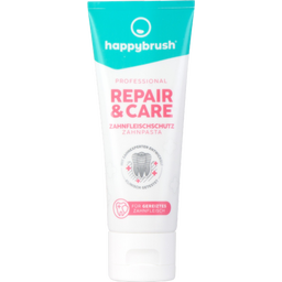 happybrush Dentifricio Repair&Care - 75 ml