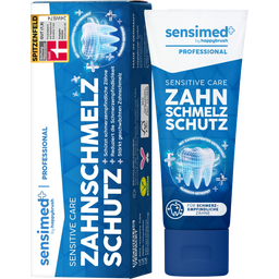 happybrush sensimed+ Sensitive Care Zahnpasta - 75 ml