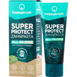 happybrush SuperProtect Zahnpasta