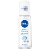 NIVEA Fresh Natural Deodorant Atomiser