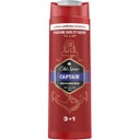 Old Spice Captain Douchegel - 400 ml