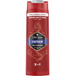 Old Spice Gel Ducha Captain - 400 ml