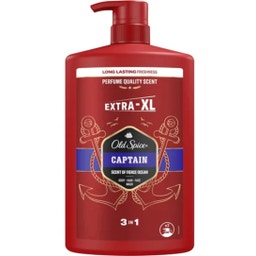 Old Spice Gel Douche Captain - 1 L