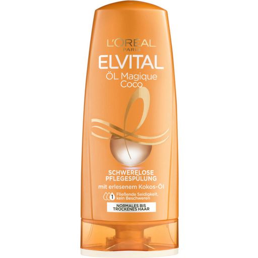 ELVITAL (ELSEVE) Odżywka Oil Magique Coco - 250 ml