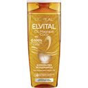 ELVIVE - Olio Straordinario, Shampoo all'Olio di Cocco Nutrizione Alta-leggerezza