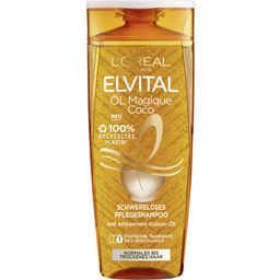 Elvive Extraordinary Oil Kokos Niet-Verzwarende Shampoo - 300 ml