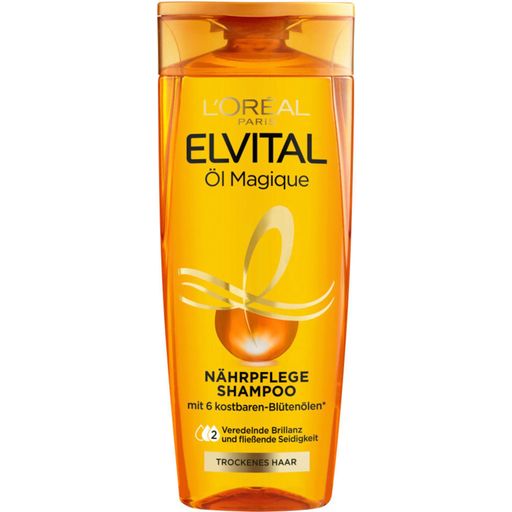 ELVIVE - Óleo Extraordinário Shampoo Nutritivo - 300 ml