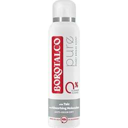 Borotalco Pure Deodorant Spray - 150 ml